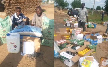 Troops Bust Suspected Terrorist Supply Network, Arrest Six in Borno