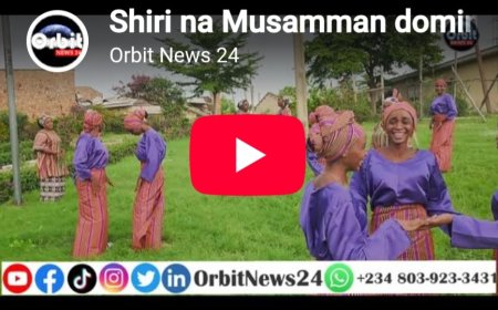 Cikakken shirin Yadda aka dauki aikin hadakar mawakan gidan sardauna