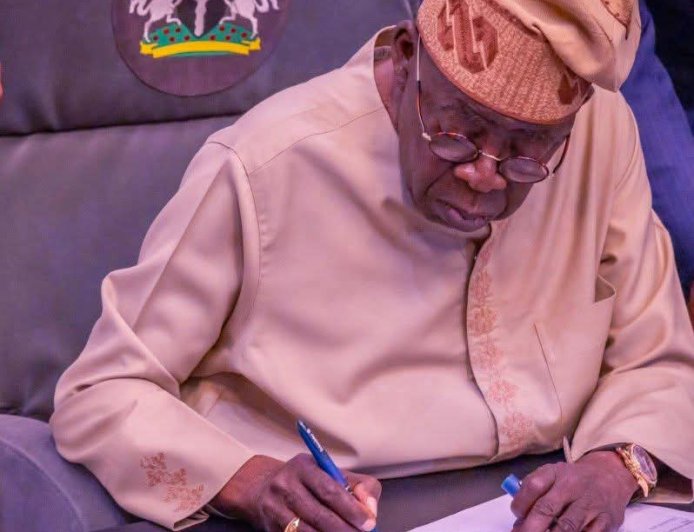Sabon Kudiri: Tinubu Ya Nemi Garambawul ga Dokokin Gudanar da Shari’ar Manyan Laifuka
