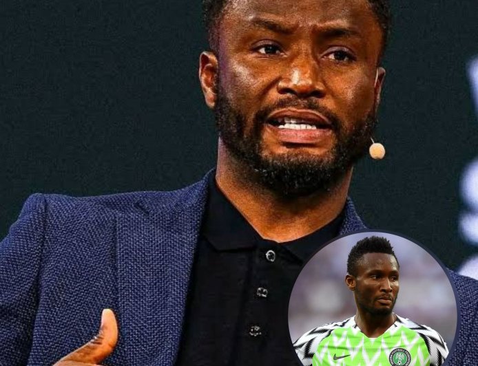 Just In: Mikel Obi Laments Unfulfilled AFCON Reward, Questions Return to NFF