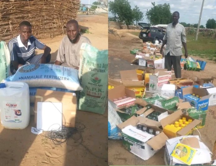 Troops Bust Suspected Terrorist Supply Network, Arrest Six in Borno