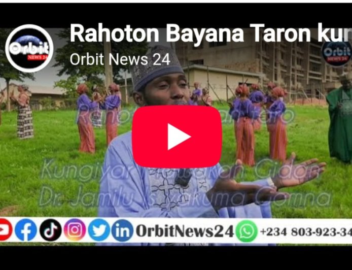 Rahoton Bayan taron Kungiyar Mawaka