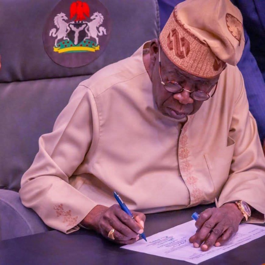 Sabon Kudiri: Tinubu Ya Nemi Garambawul ga Dokokin Gudanar da Shari’ar Manyan Laifuka