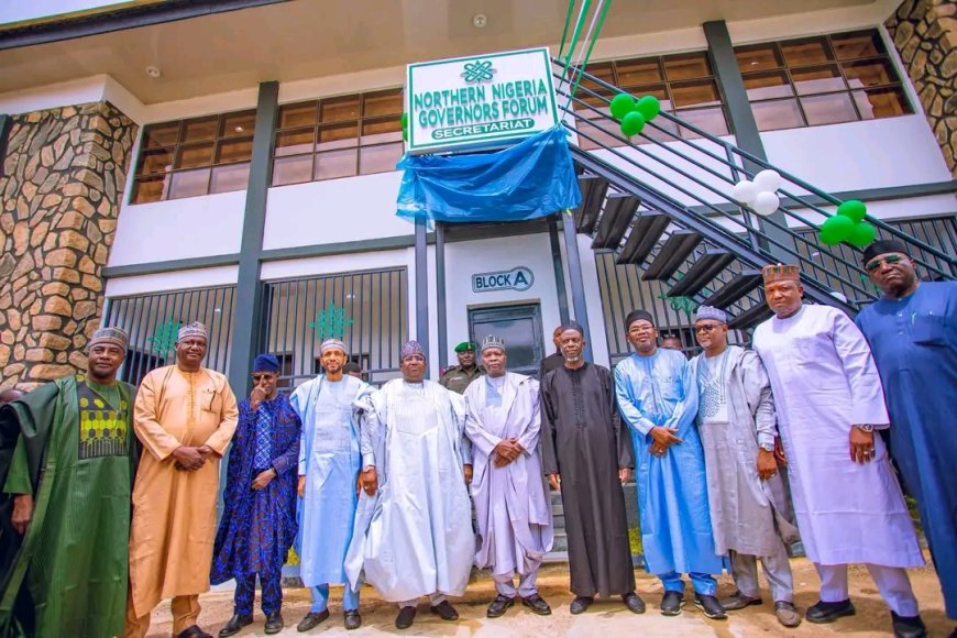 Northern Governors' Forum Commissions Secretariat to Strengthen Regional Cooperation