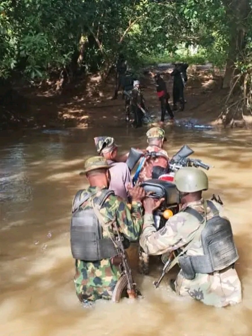 Troops Rescue Three, Kill Two Terrorists in Benue