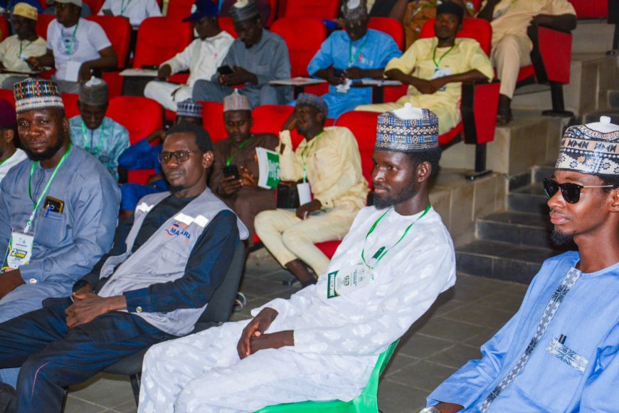 JIBWIS Social Media Hosts Two-Day National Seminar in Bauchi