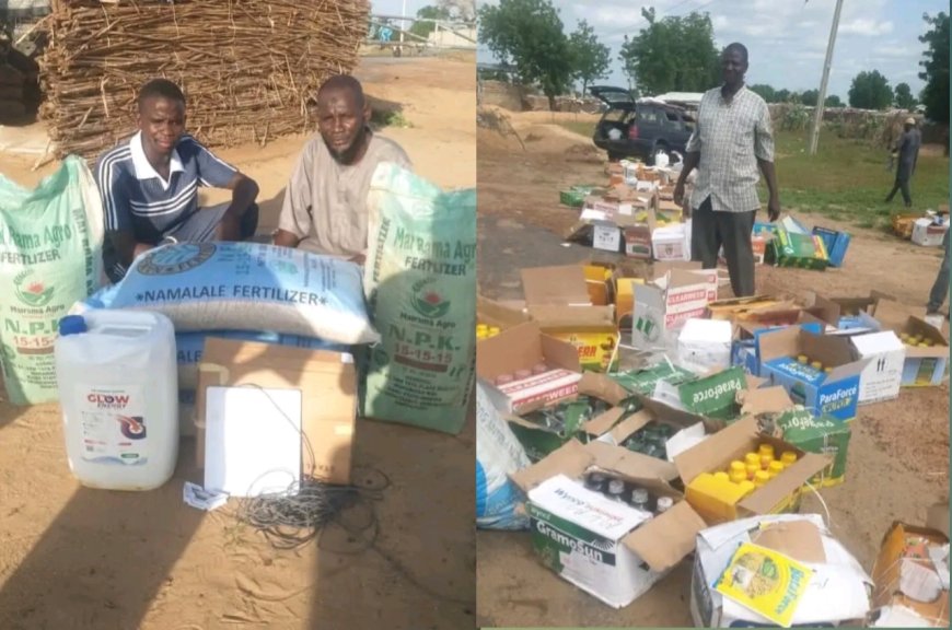 Troops Bust Suspected Terrorist Supply Network, Arrest Six in Borno