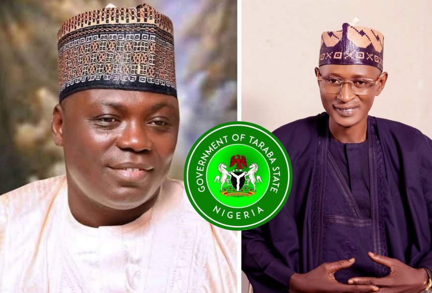 Governor Agbu Kefas: Driving a New Era of Development and Hope in Taraba State