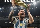 BREAKING: Lionel Messi Retires From International Football After 21-Year Argentina Career