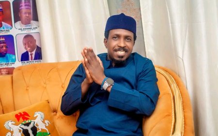 Gombe Lawmaker Calls for Transparency Over Reported ₦14.9 Billion Governor’s Residence Project