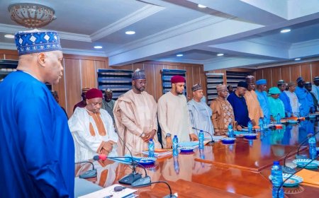 Governor Inuwa Approves Upgrade of Gombe Emir’s Palace, Facilities for 13 LCDAs