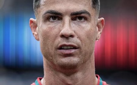 Cristiano Ronaldo Ya Bayyana Cewa Zai Iya Yin Ritaya Bayan Wannan Kakar