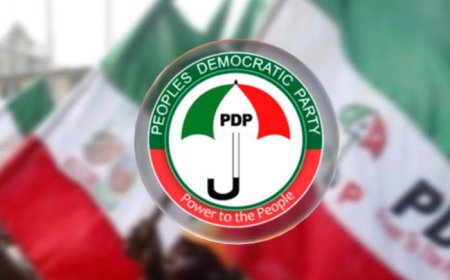 2027: PDP Reshuffles National Assembly Candidates