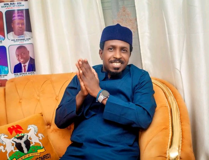 Gombe Lawmaker Calls for Transparency Over Reported ₦14.9 Billion Governor’s Residence Project