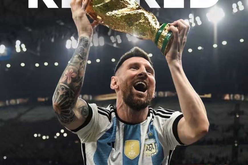 BREAKING: Lionel Messi Retires From International Football After 21-Year Argentina Career