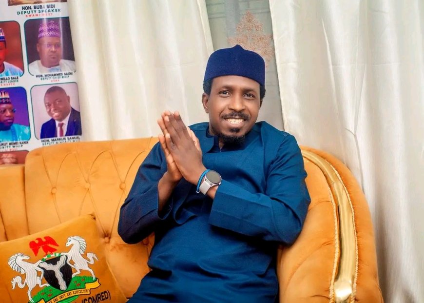 Gombe Lawmaker Calls for Transparency Over Reported ₦14.9 Billion Governor’s Residence Project