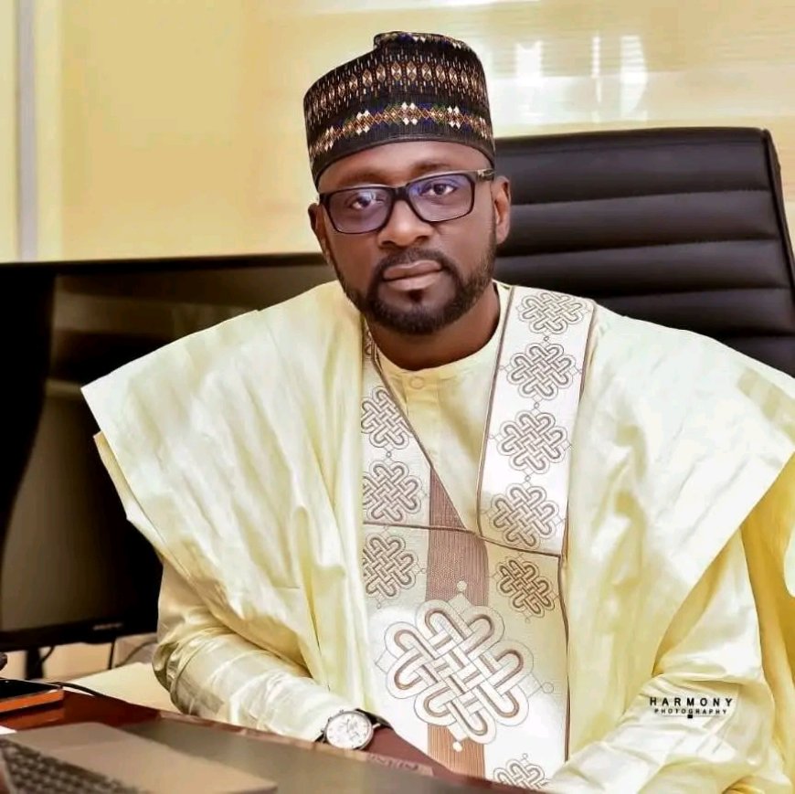 Mahmood Yusuf Empowers Over 300 Youths, Women in Akko