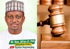 Breaking News: Gombe Court Nullifies APC Reps Primary, Disqualifies winner