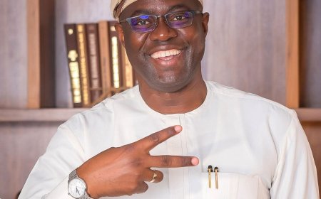 BREAKING: As President, I Won’t Bring Back Fuel Subsidy — Seyi Makinde