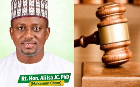 Breaking News: Gombe Court Nullifies APC Reps Primary, Disqualifies winner