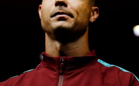 BREAKING NEWS: Cristiano Ronaldo Leaves Portugal National Team Camp