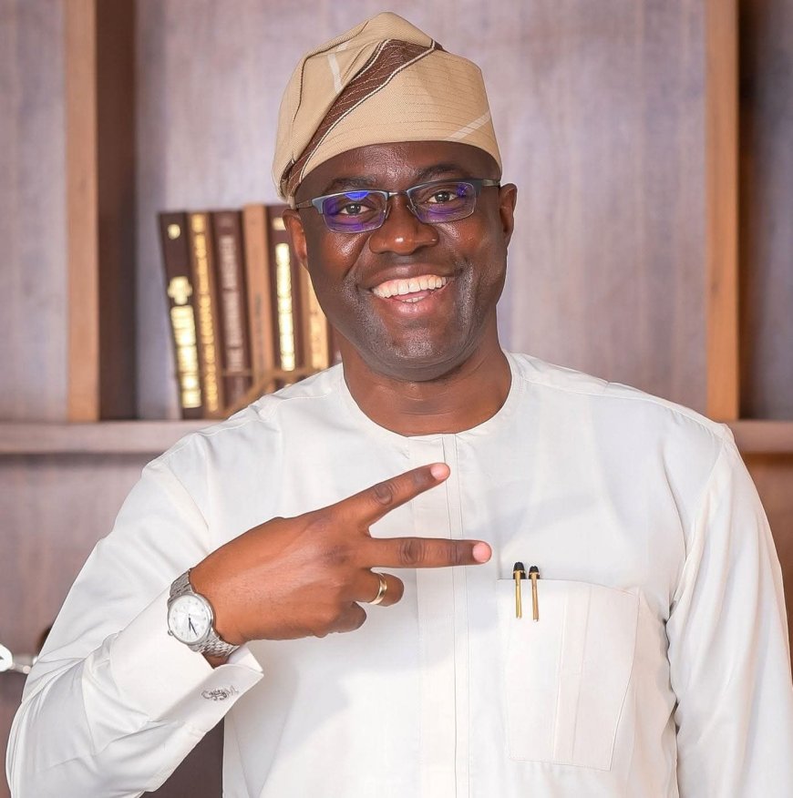 BREAKING: As President, I Won’t Bring Back Fuel Subsidy — Seyi Makinde