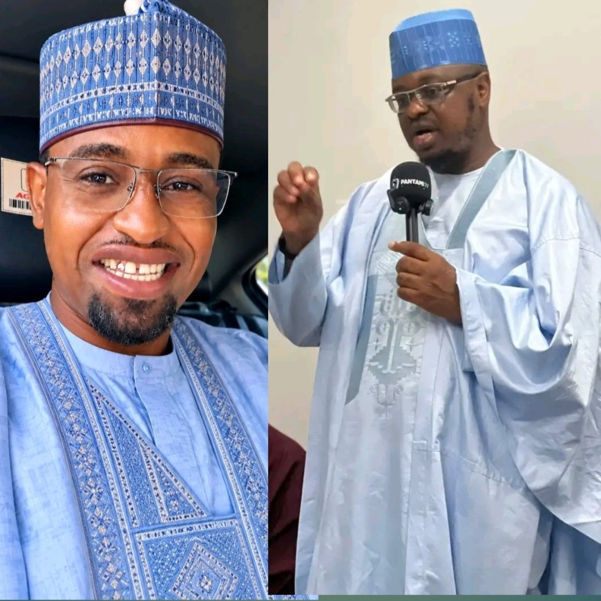 Sabo Sani Labaran Calls for People-Centred Political Debate Ahead of 2027 Gombe Election