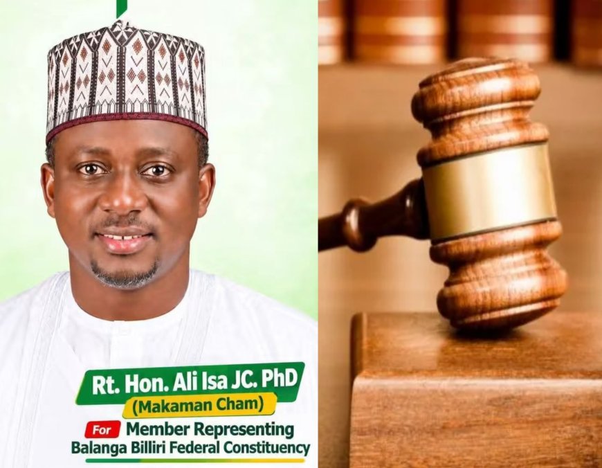 Breaking News: Gombe Court Nullifies APC Reps Primary, Disqualifies winner