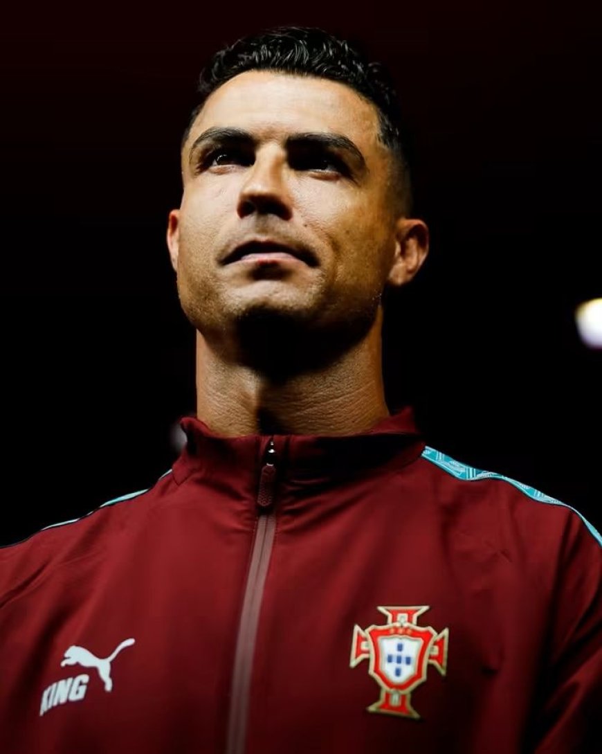 BREAKING NEWS: Cristiano Ronaldo Leaves Portugal National Team Camp