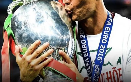 BREAKING NEWS: Cristiano Ronaldo Rules Out Portugal Retirement, Vows to Continue Competing for National Team
