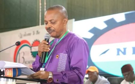 Breaking News: NLC Gives FG Two-Week Ultimatum to Cut Petrol Price, Renegotiate Minimum Wage