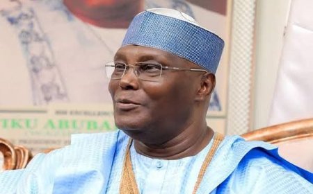 New Update: Atiku Slams Tinubu’s 30-Day Fuel Discount, Calls It a Panic-Driven Publicity Stunt