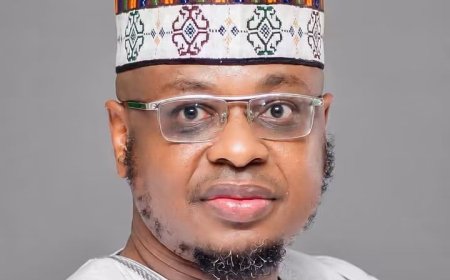 BREAKING NEWS: INEC Clears Pantami, Gwarzo for 2027 Governorship Race, Rejects Adebutu’s Appeal