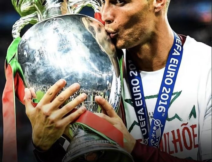 BREAKING NEWS: Cristiano Ronaldo Rules Out Portugal Retirement, Vows to Continue Competing for National Team