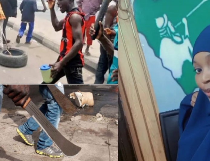 GOMBE: Journalist Hafsat Adamu Allegedly Attacked by Armed Kalare Youths, Phone Snatched at Knifepoint