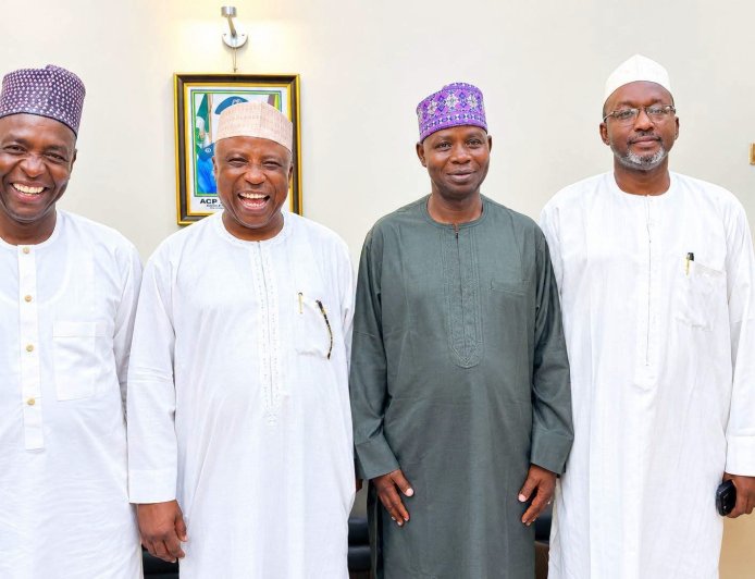 Retired CP Abdullahi Ma’aji Joins APC, Declares Support for Jamilu Gwamna’s 2027 Governorship Bid