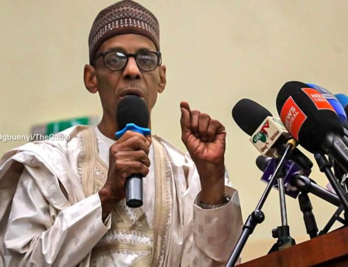 Tinubu Da Kuɗinsa Ba Zasu Iya Sayen Ƙuri’un Arewa Ba — Hakeem Baba-Ahmed  PRP Chairman