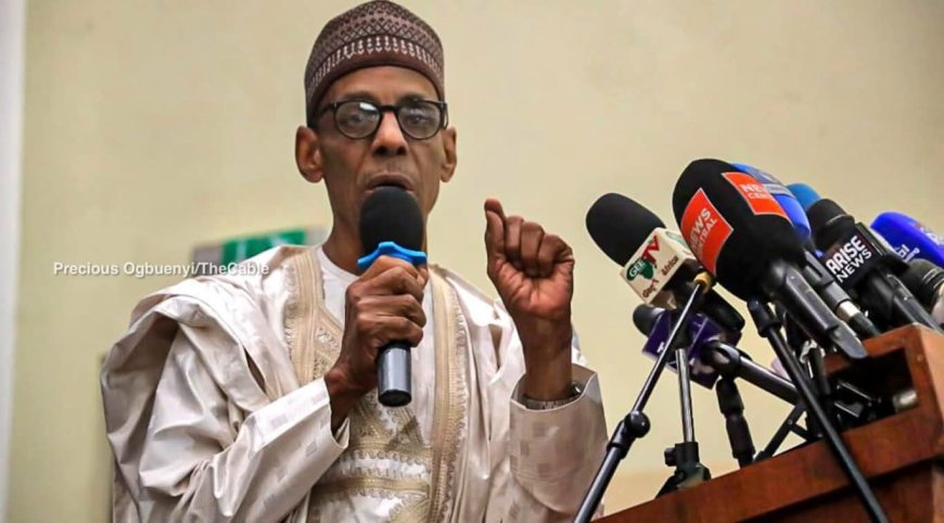 Tinubu Da Kuɗinsa Ba Zasu Iya Sayen Ƙuri’un Arewa Ba — Hakeem Baba-Ahmed  PRP Chairman